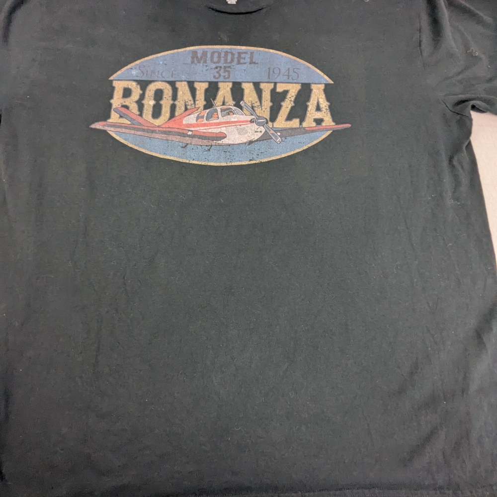 Beech Bonanza Since 1945 Retro Vintage Design Essential T-Shirt